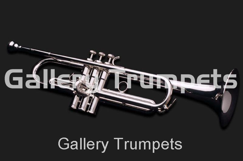 Schilke B3 Trompeta Bb Plateada