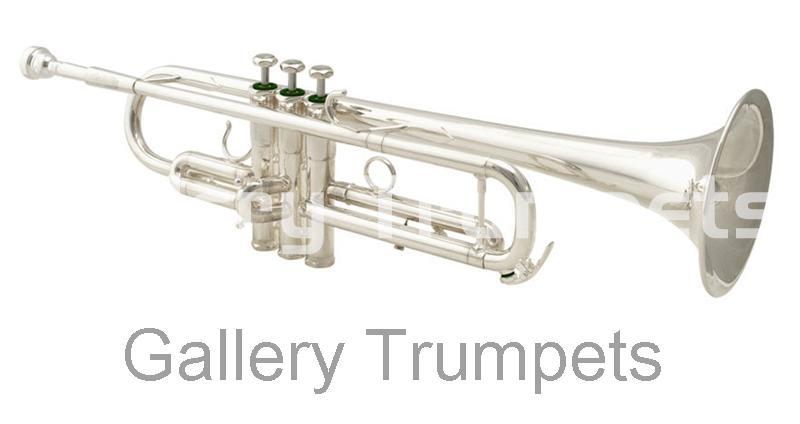 Schilke S32-HD Trompeta Bb Plateada