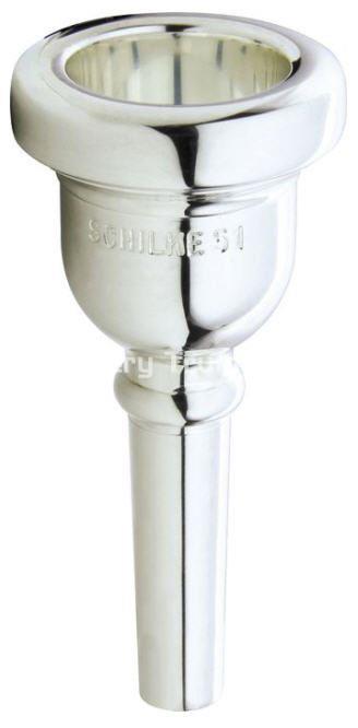 Schilke 51D - Boquilla de Trombón Tubería ancha