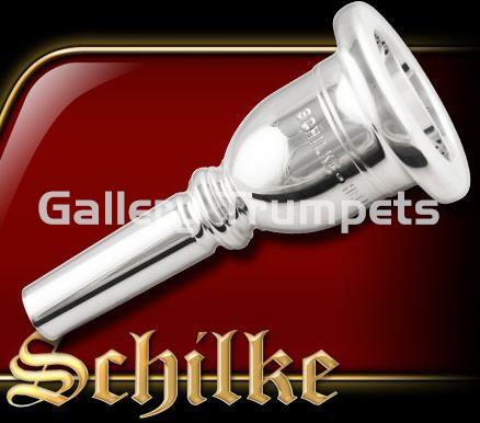 Schilke SHII F "Helleberg" - Boquilla de Tuba