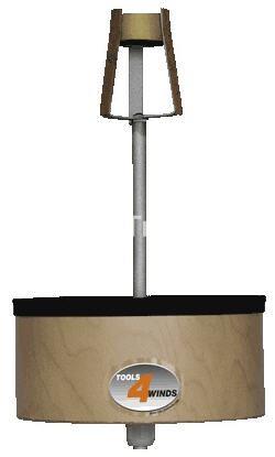 Tools 4 Winds Sordina Bucket Trombón
