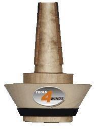 Tools 4 Winds Sordina Cup Trompeta