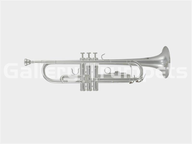 ROY BENSON TR-202S - Trompeta Bb Plateada