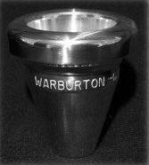 Warburton 10ST - Taza boquilla Trombón
