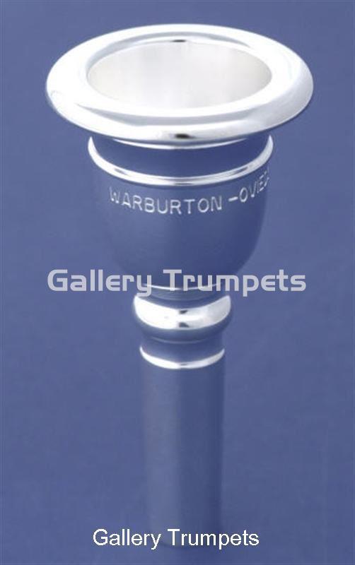 Warburton HG Boquilla de Tuba