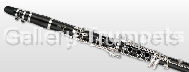 Yamaha YCL650 Clarinete Bb - Imagen 1