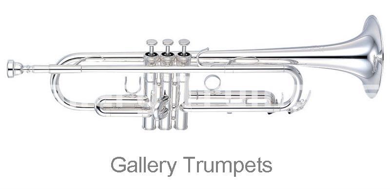 Yamaha YTR-8310ZS Trompeta Custom Bobby Shew - Imagen 1