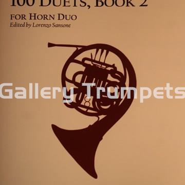 100 Duets Vol. 2 - Franz, Oscar - Imagen 1