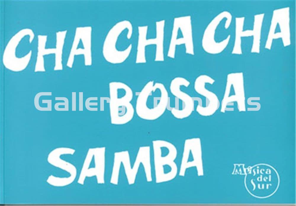 100 Éxitos Cha Cha Cha, Bossa, Samba - Imagen 1