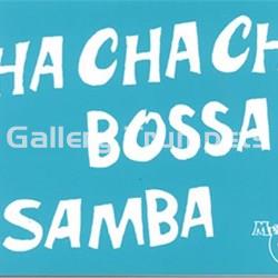100 Éxitos Cha Cha Cha, Bossa, Samba - Imagen 1