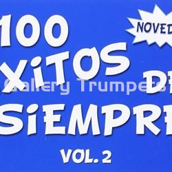 100 Exitos de Siempre Vol. 2 - Imagen 1
