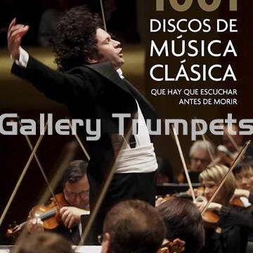 1001 Discos de música clásica que hay que escuchar antes de morir - Matthew Rye / Luis Suñén - Imagen 1