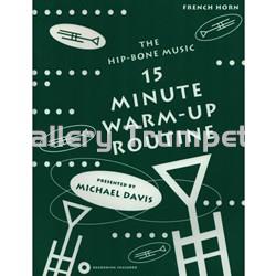 15 Minute Warm-Up for French Horn - Imagen 1