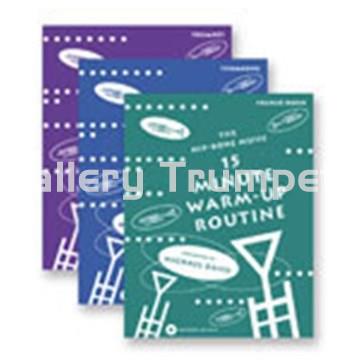 15 Minutos de Calentamiento Trombón - Imagen 1