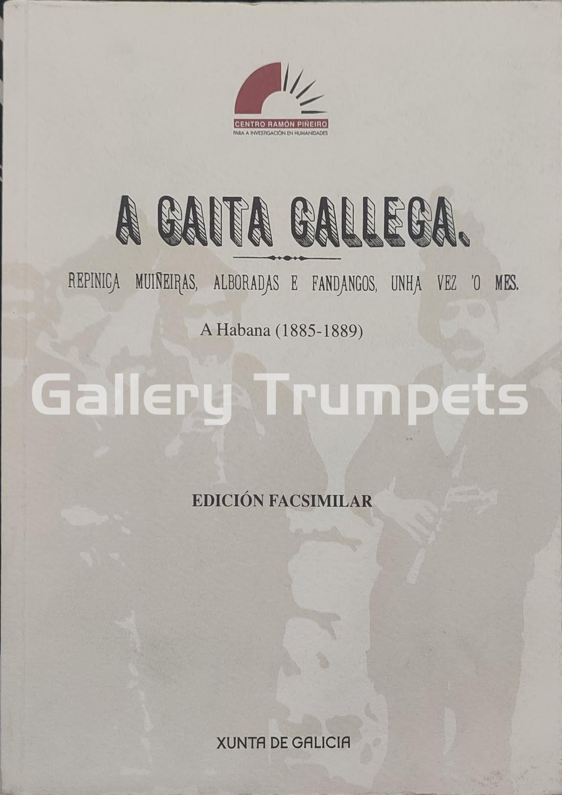 A Gaita Galega - A Habana (1885 - 1889) - Imagen 1