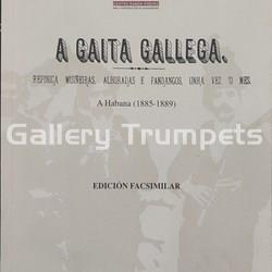 A Gaita Galega - A Habana (1885 - 1889) - Imagen 1
