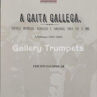 A Gaita Galega - A Habana (1885 - 1889) - Imagen 1