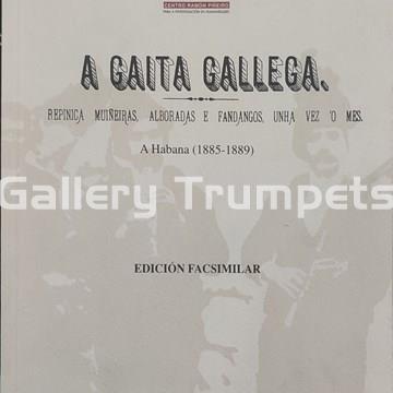 A Gaita Galega - A Habana (1885 - 1889) - Imagen 1