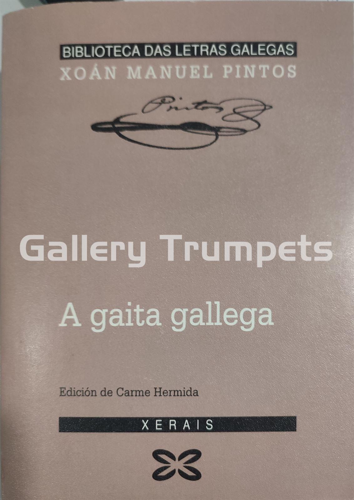 A Gaita Galega - Xoan Manuel Pintos - Imagen 1