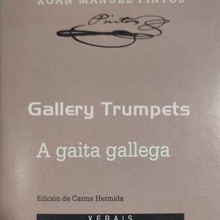 A Gaita Galega - Xoan Manuel Pintos - Imagen 1