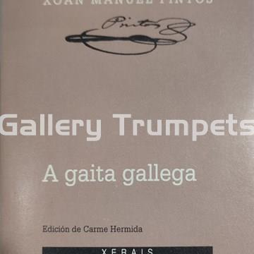 A Gaita Galega - Xoan Manuel Pintos - Imagen 1