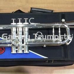 Adams Custom A2 Trompeta Bb Plateada - Imagen 1