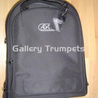 Adams Estuche Deluxe 3 Trompetas con Trolley - Imagen 1