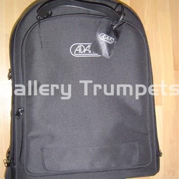 Adams Estuche Deluxe 3 Trompetas con Trolley - Imagen 1
