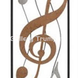 Adorno Pared Clave de Sol - Imagen 1