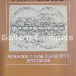 Afinación y temperamentos historicos - J. Javier Goldáraz Gaínza - Imagen 1