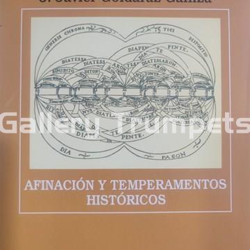 Afinación y temperamentos historicos - J. Javier Goldáraz Gaínza - Imagen 1