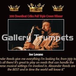 Alexander "Classique" Cañas Clarinete - Caja 10 unid. - Imagen 1