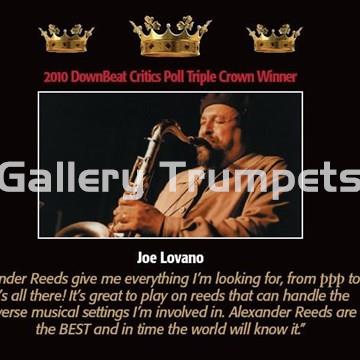 Alexander "Classique" Cañas Clarinete - Caja 10 unid. - Imagen 1