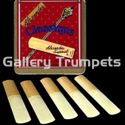 Alexander "Classique" Cañas Saxo Alto - Caja 10 unid. - Imagen 1