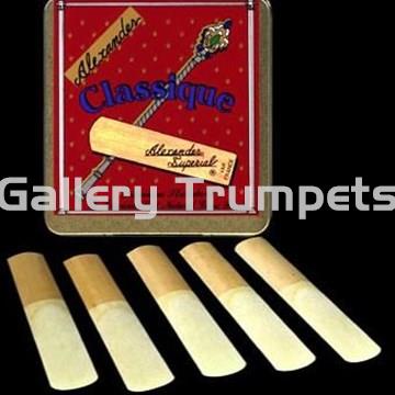 Alexander "Classique" Cañas Saxo Alto - Caja 10 unid. - Imagen 1