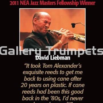 Alexander "DC" Cañas Clarinete - Caja 10 unid. - Imagen 2