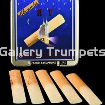 Alexander "NY" Cañas Saxo Soprano - Caja 10 unid. - Imagen 1