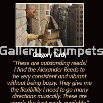 Alexander "NY" Cañas Saxo Barítono - Caja 10 unid. - Imagen 2