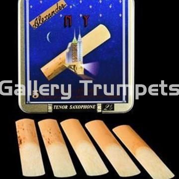 Alexander "NY" Cañas Saxo Tenor - Caja 10 unid. - Imagen 1