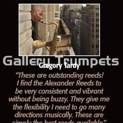 Alexander "NY" Cañas Saxo Tenor - Caja 10 unid. - Imagen 2