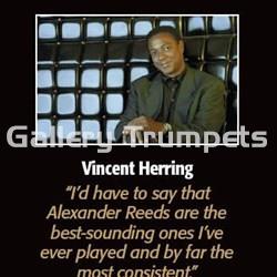 Alexander "Superial" Cañas Saxo Barítono - Caja 10 unid. - Imagen 2