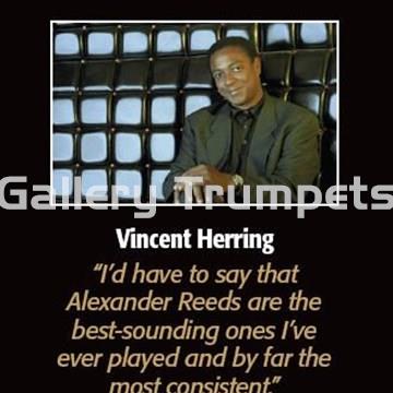 Alexander "Superial" Cañas Saxo Barítono - Caja 10 unid. - Imagen 2