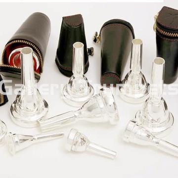 Alliance Estuche Rígido de Cuero para boquilla Trombón - Imagen 2
