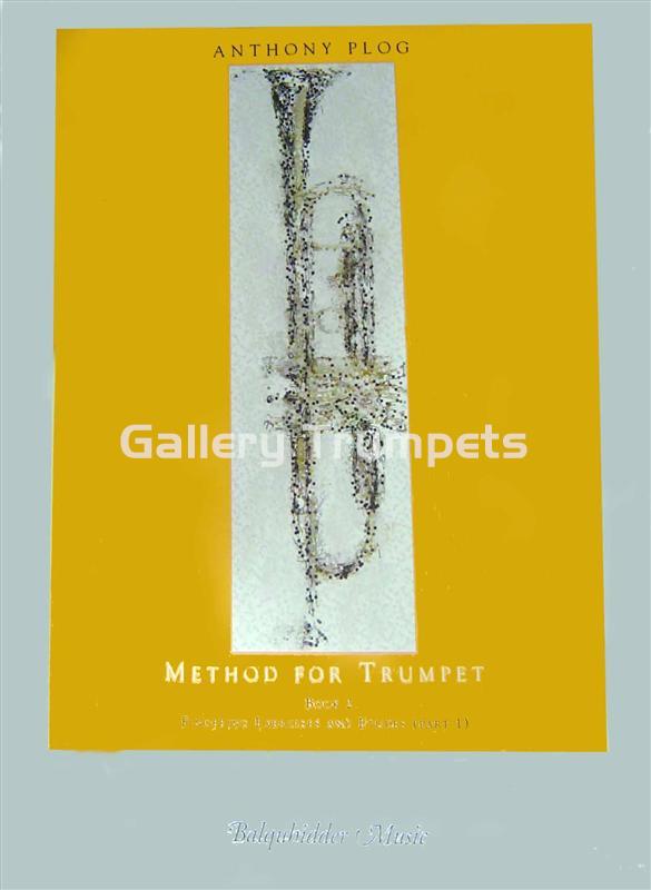 Anthony Plog - Method for Trumpet Book 2 - Imagen 1