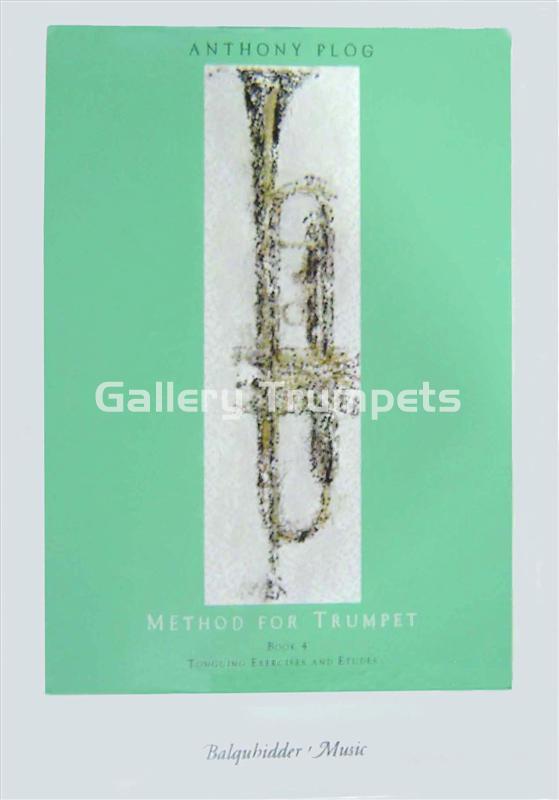 Anthony Plog - Method for Trumpet Book 4 - Imagen 1