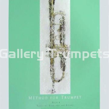 Anthony Plog - Method for Trumpet Book 4 - Imagen 1