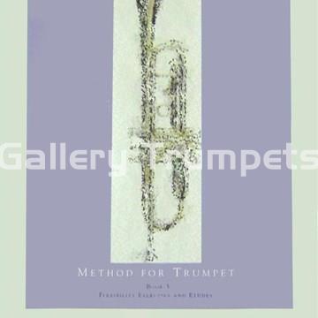 Anthony Plog - Method for Trumpet Book 5 - Imagen 1