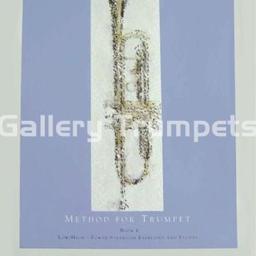 Anthony Plog - Method for Trumpet Book 6 - Imagen 1