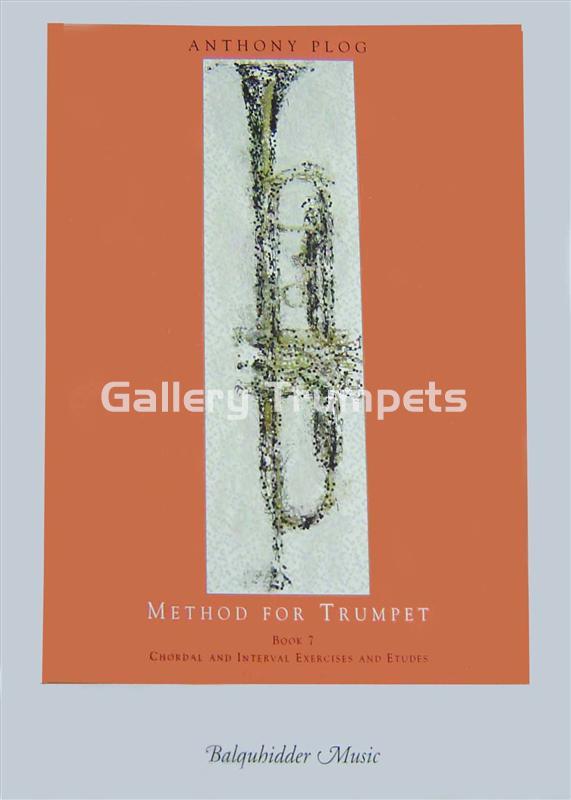 Anthony Plog - Method for Trumpet Book 7 - Imagen 1