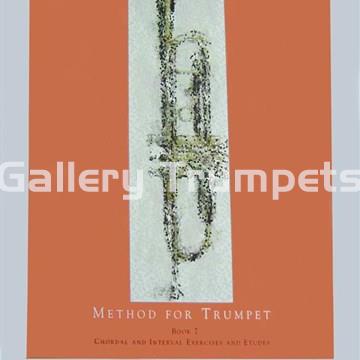 Anthony Plog - Method for Trumpet Book 7 - Imagen 1